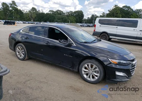 2020 Chevrolet Malibu Lt from USA, damaged, VIN 1G1ZD5ST6LF042571